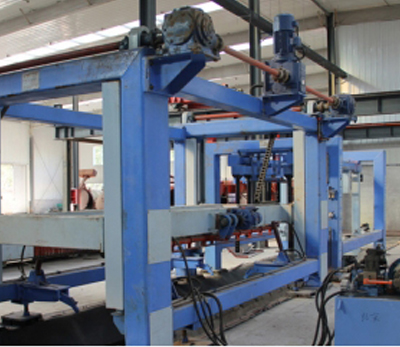 空中翻轉切割機