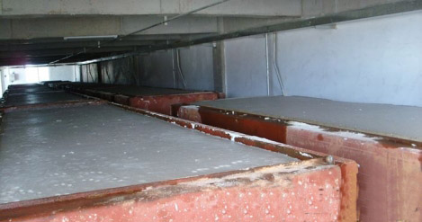 模具、底板、蒸養車