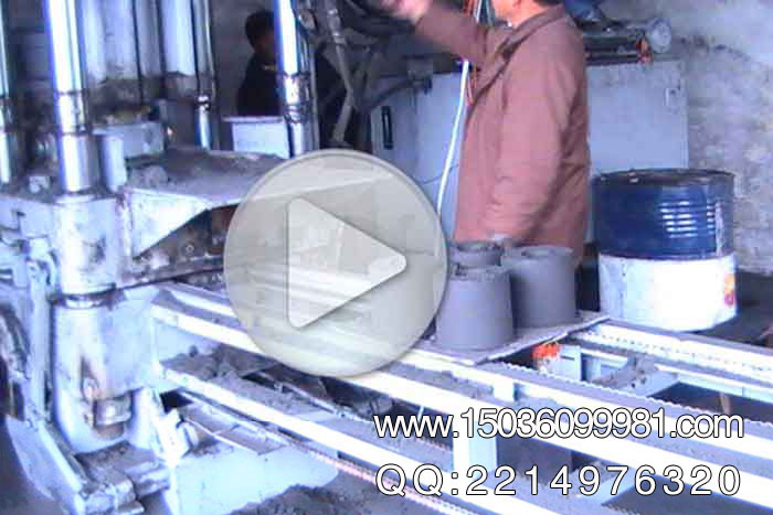 還原鐵生產實況