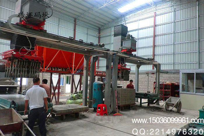 廣州灰砂蒸養(yǎng)磚設備