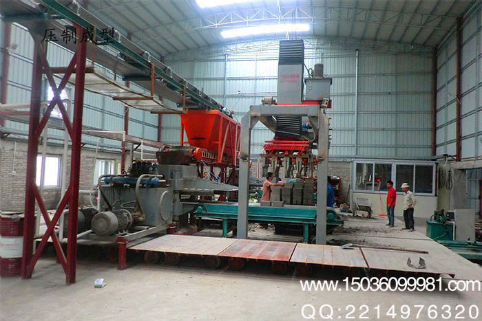 廣州灰砂蒸養(yǎng)磚設備