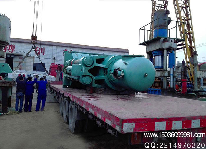 全自動(dòng)液壓磚機(jī)