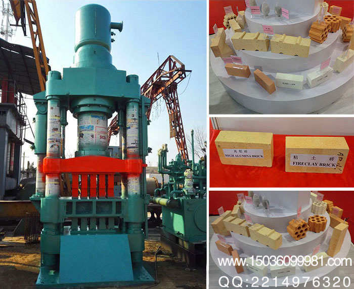 異型耐火磚設(shè)備