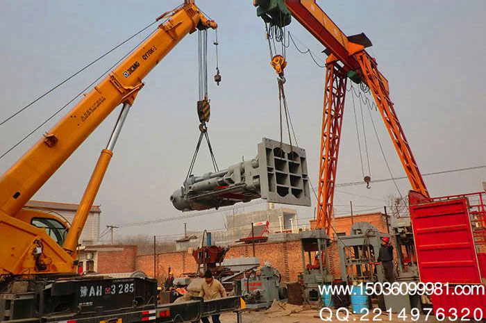 蒸養(yǎng)磚設備